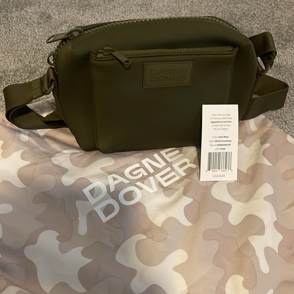 Dagne Dover MICAH NEOPRENE CROSSBODY - Picture 2 of 5